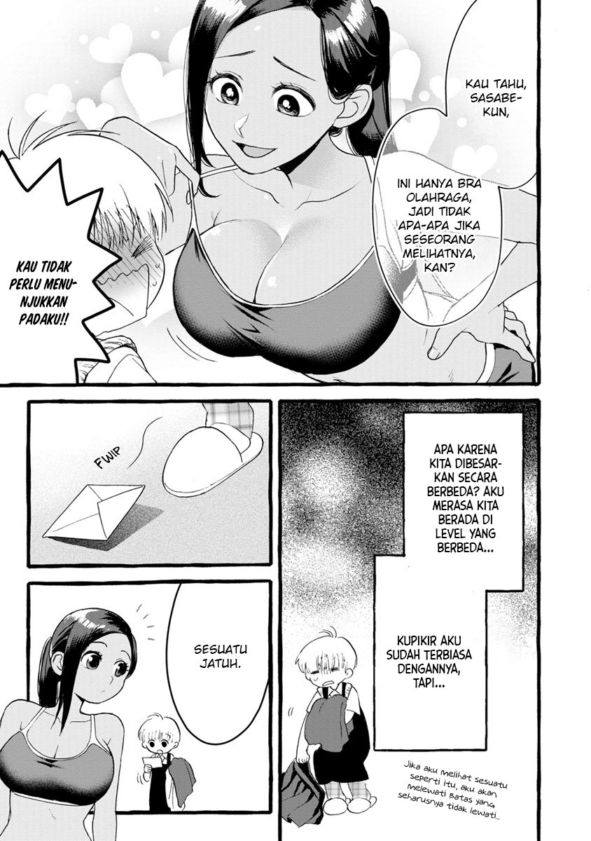 hazukashi-isouna-kao-de-oppai-misete-moraitai-sekimen-oppai-anthology - Chapter: 2