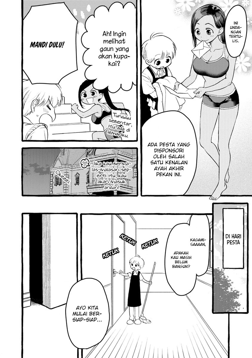 hazukashi-isouna-kao-de-oppai-misete-moraitai-sekimen-oppai-anthology - Chapter: 2