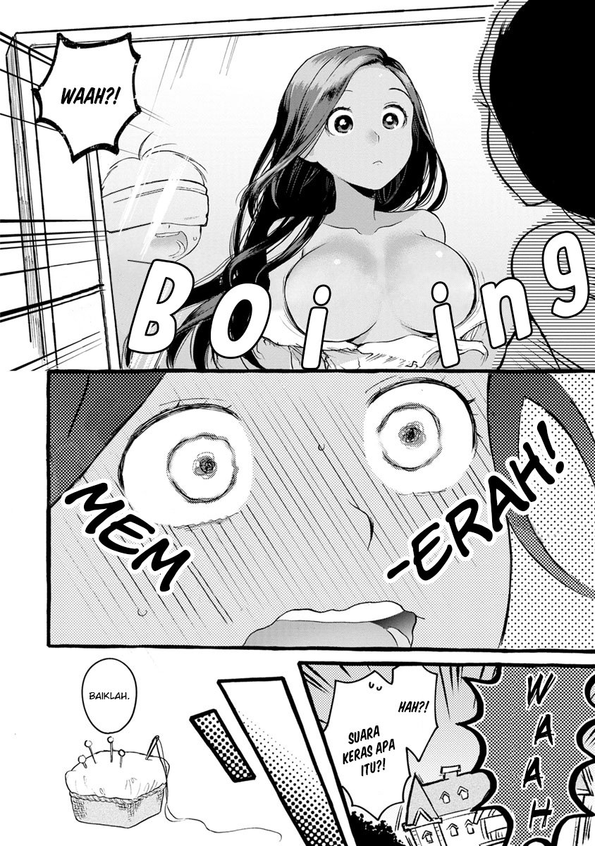 hazukashi-isouna-kao-de-oppai-misete-moraitai-sekimen-oppai-anthology - Chapter: 2