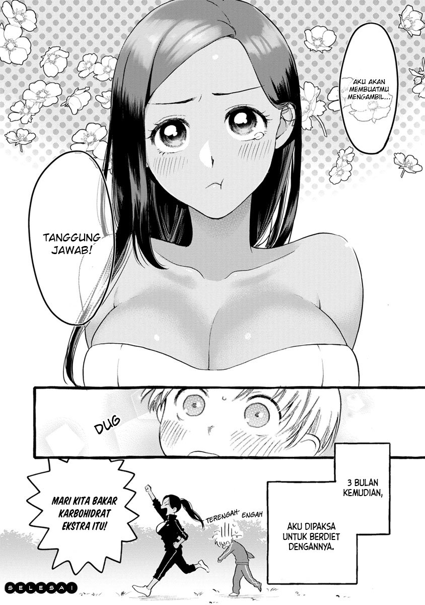 hazukashi-isouna-kao-de-oppai-misete-moraitai-sekimen-oppai-anthology - Chapter: 2