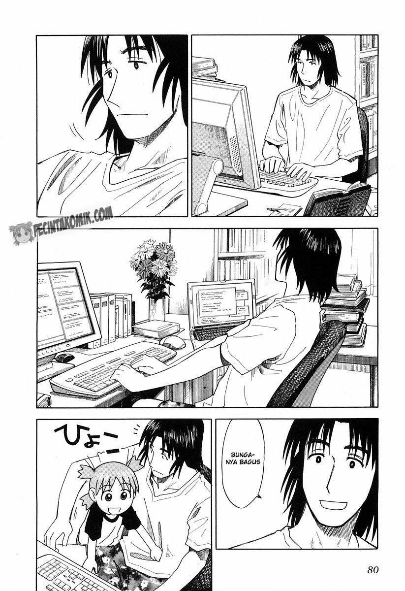 yotsuba-to - Chapter: 18