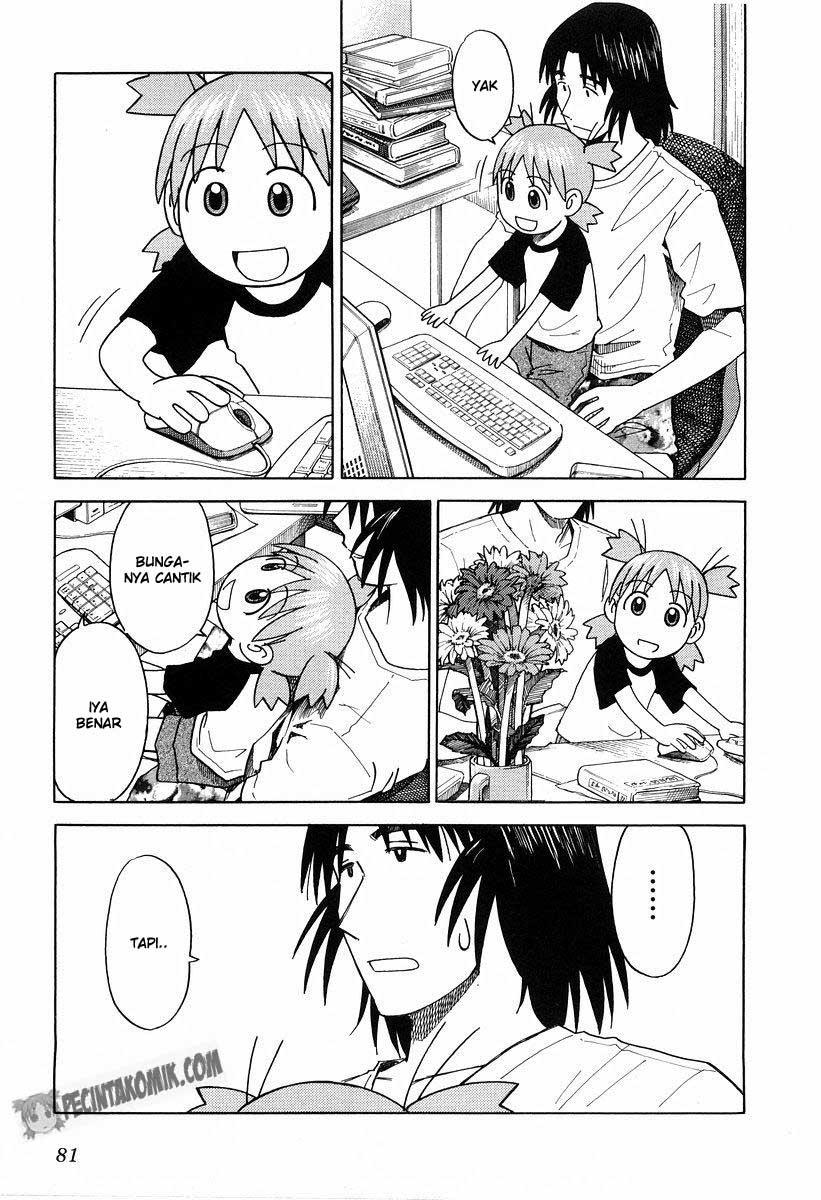 yotsuba-to - Chapter: 18