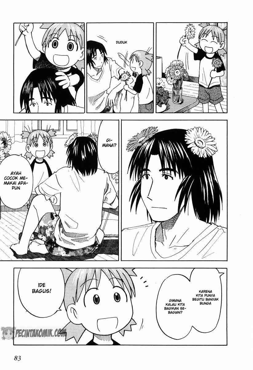 yotsuba-to - Chapter: 18