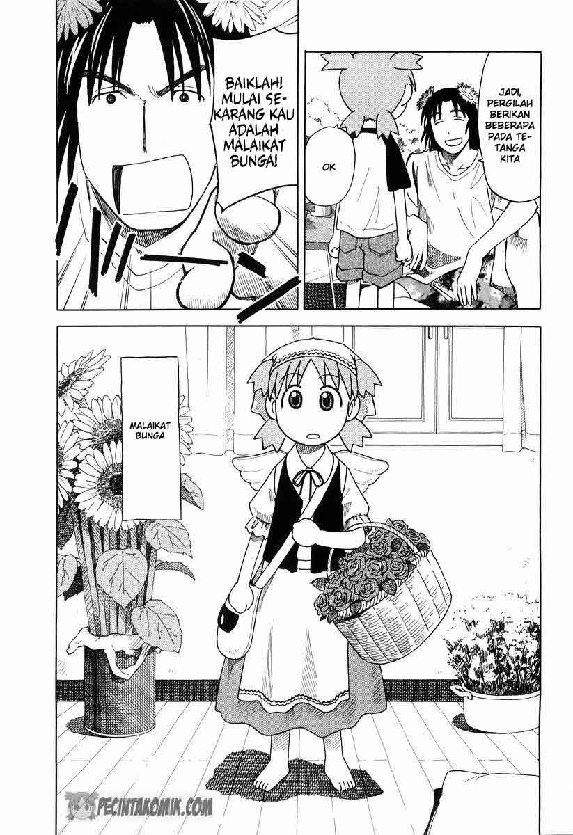 yotsuba-to - Chapter: 18