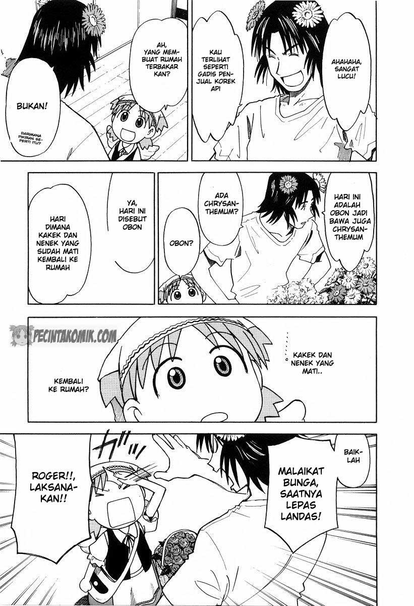 yotsuba-to - Chapter: 18