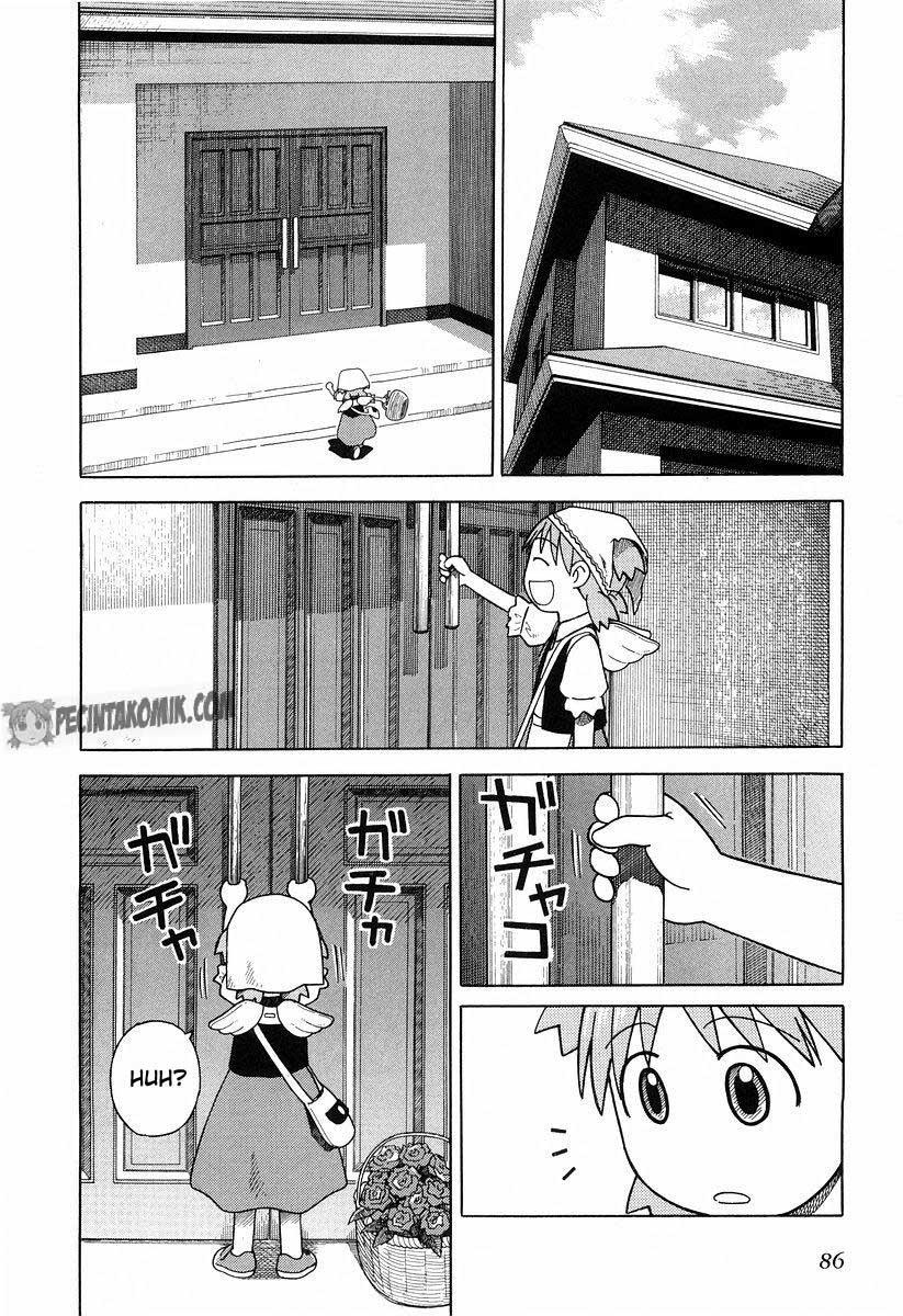 yotsuba-to - Chapter: 18