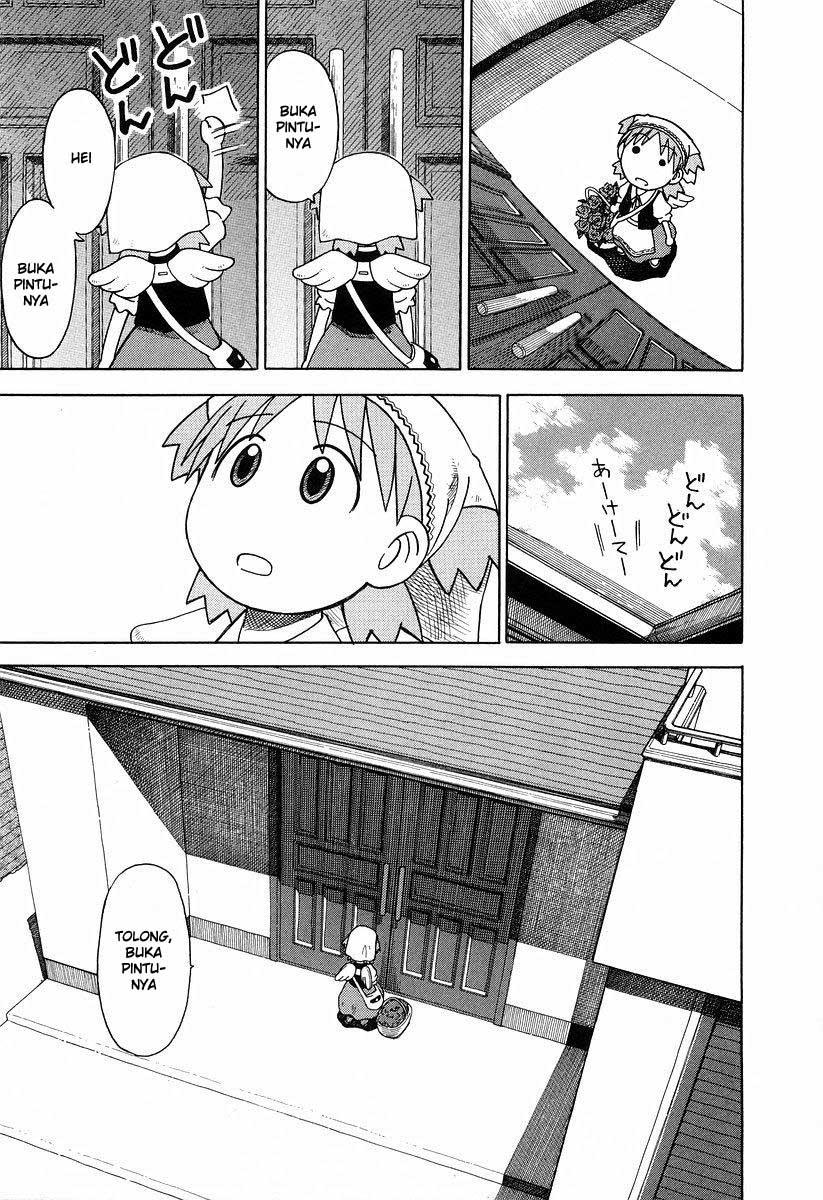 yotsuba-to - Chapter: 18