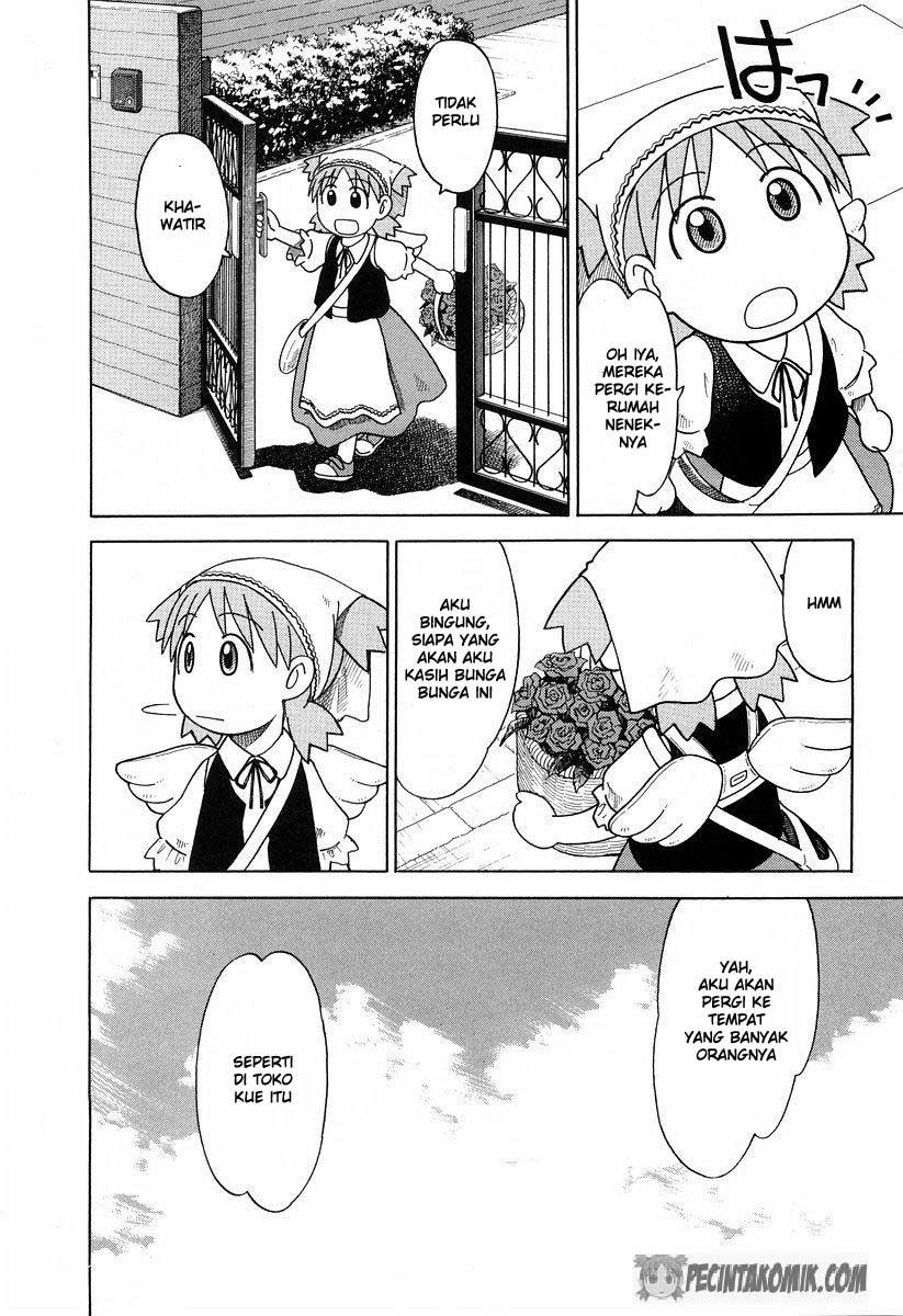 yotsuba-to - Chapter: 18