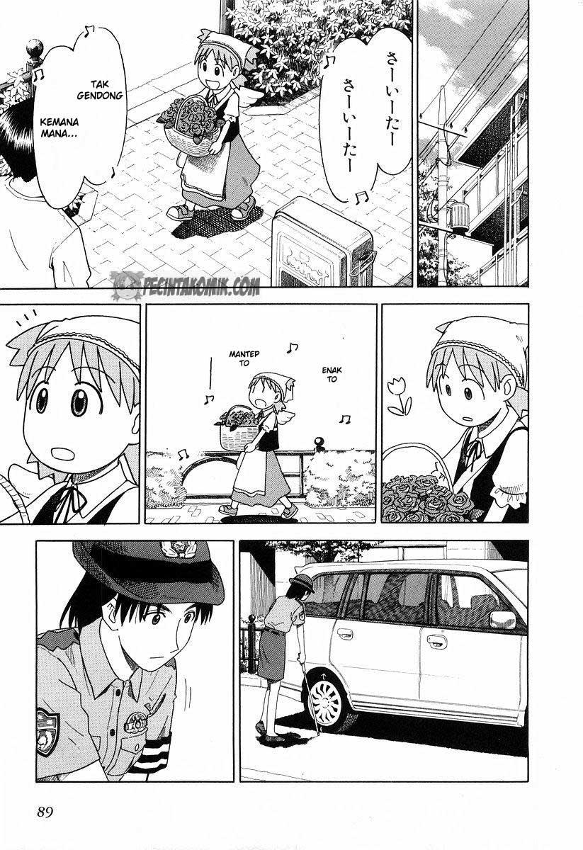 yotsuba-to - Chapter: 18