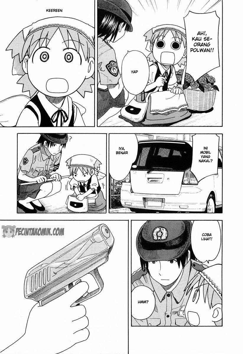 yotsuba-to - Chapter: 18