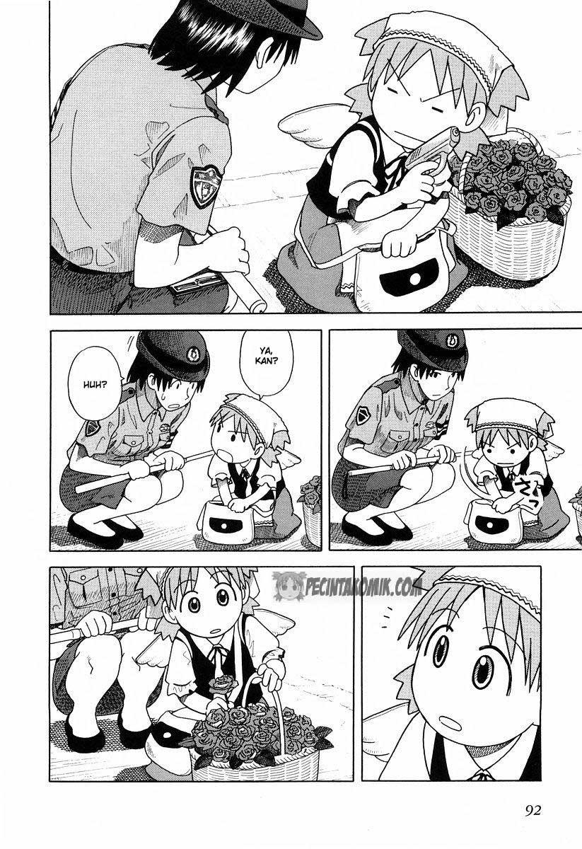 yotsuba-to - Chapter: 18