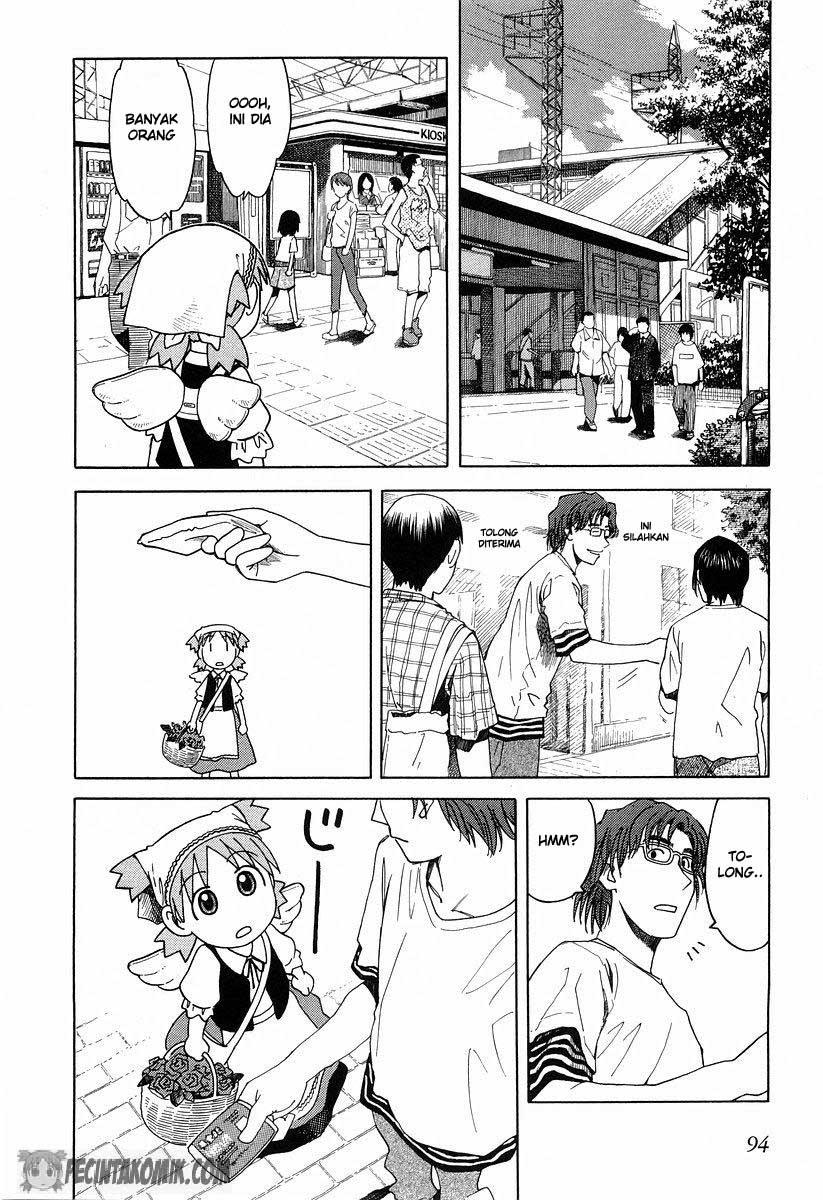 yotsuba-to - Chapter: 18