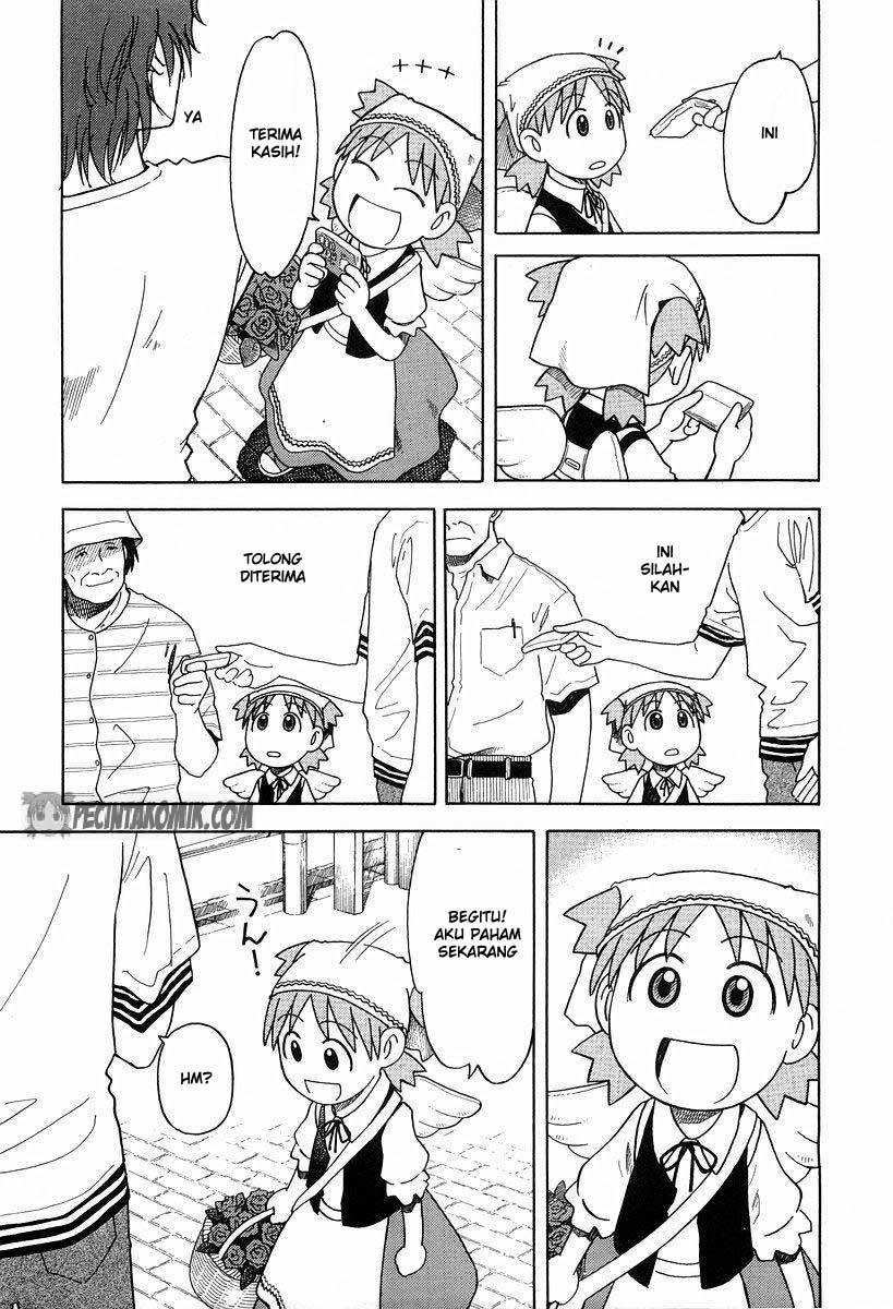 yotsuba-to - Chapter: 18