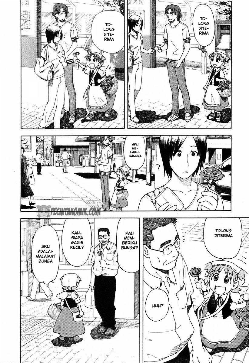 yotsuba-to - Chapter: 18