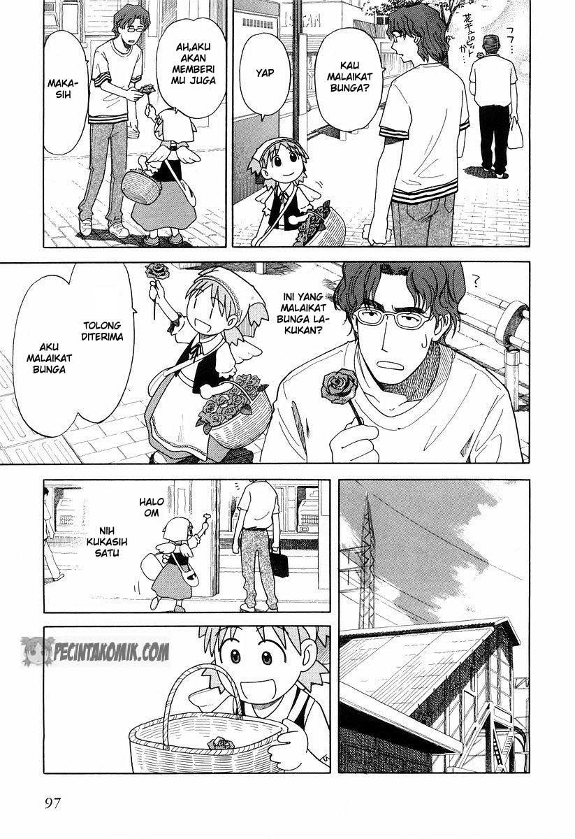 yotsuba-to - Chapter: 18