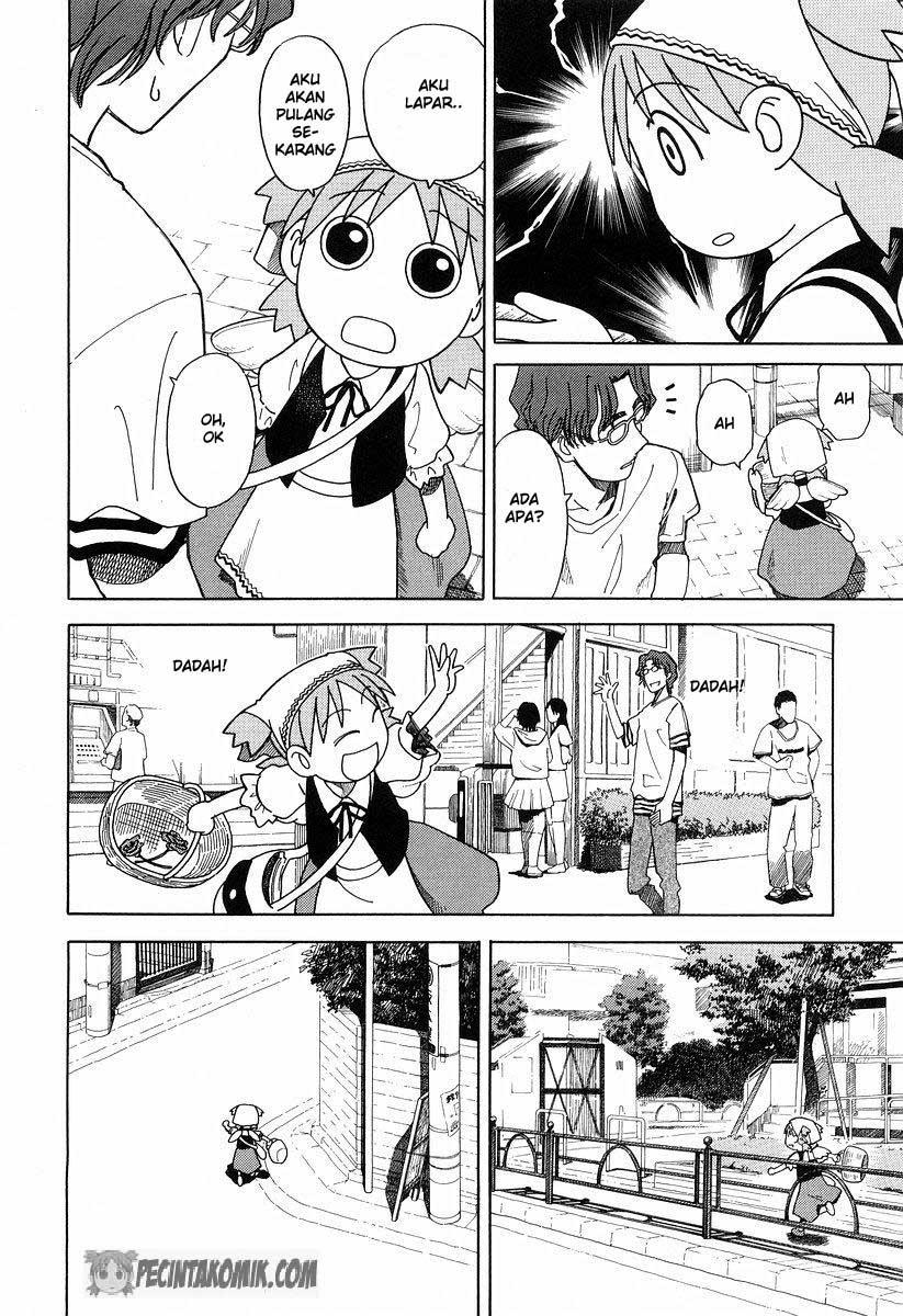 yotsuba-to - Chapter: 18