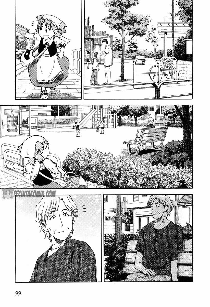 yotsuba-to - Chapter: 18