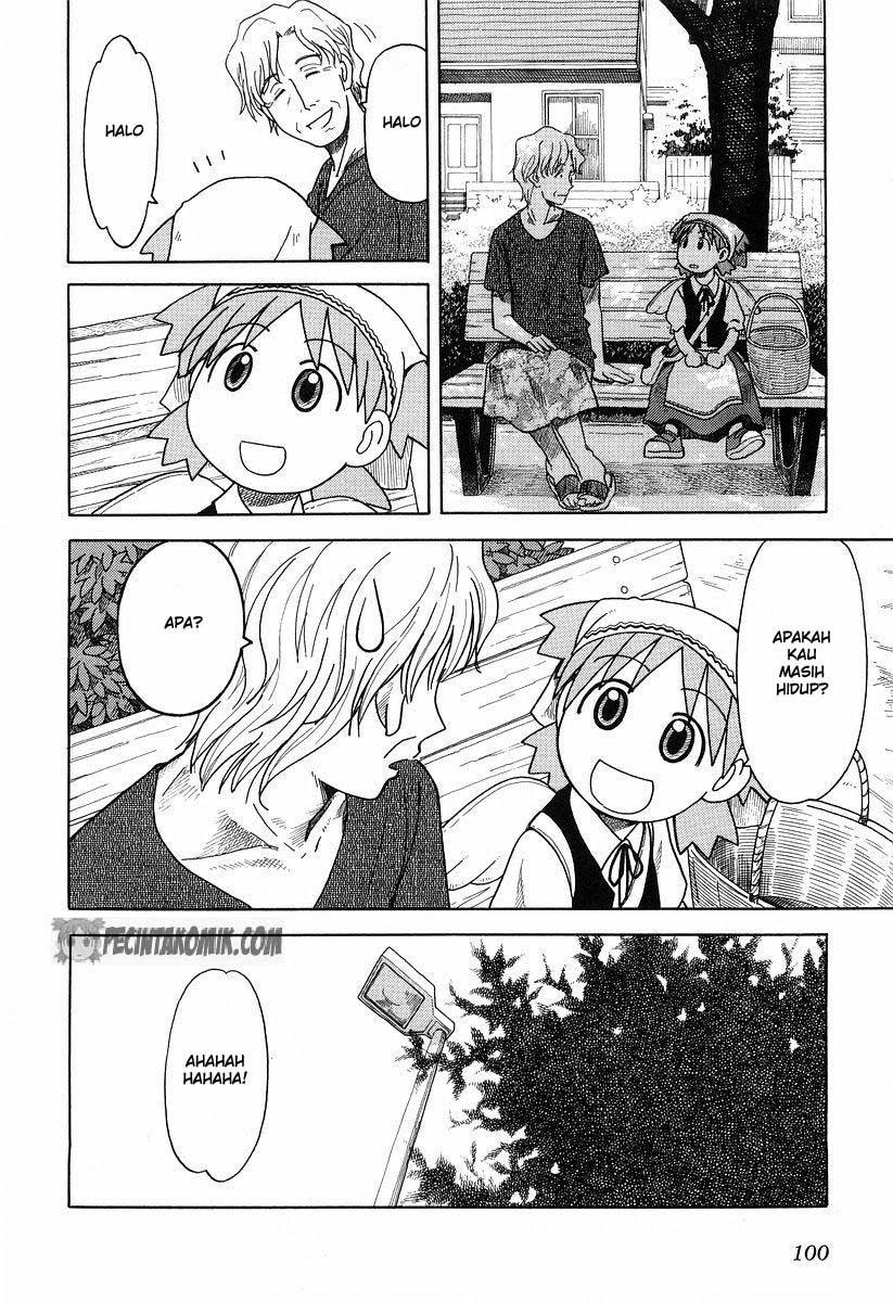 yotsuba-to - Chapter: 18