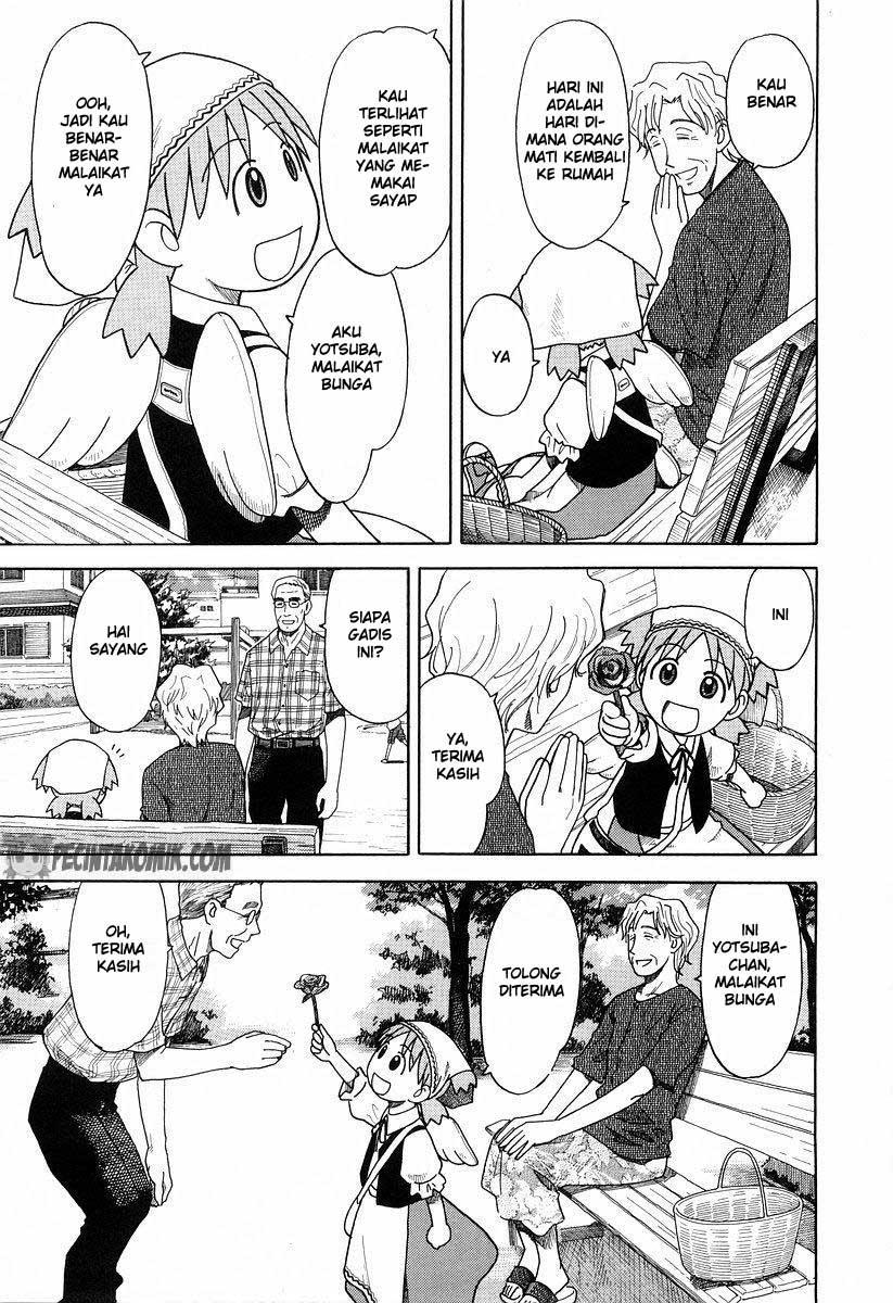 yotsuba-to - Chapter: 18