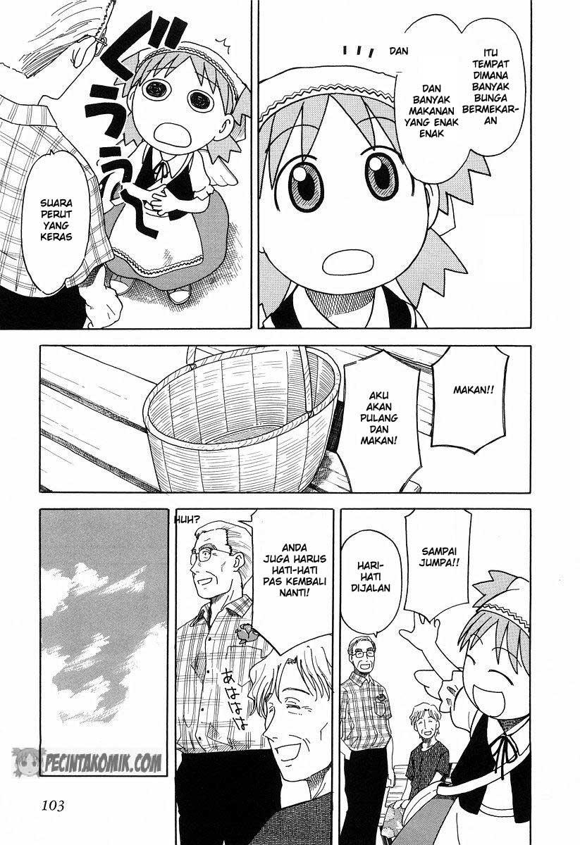 yotsuba-to - Chapter: 18