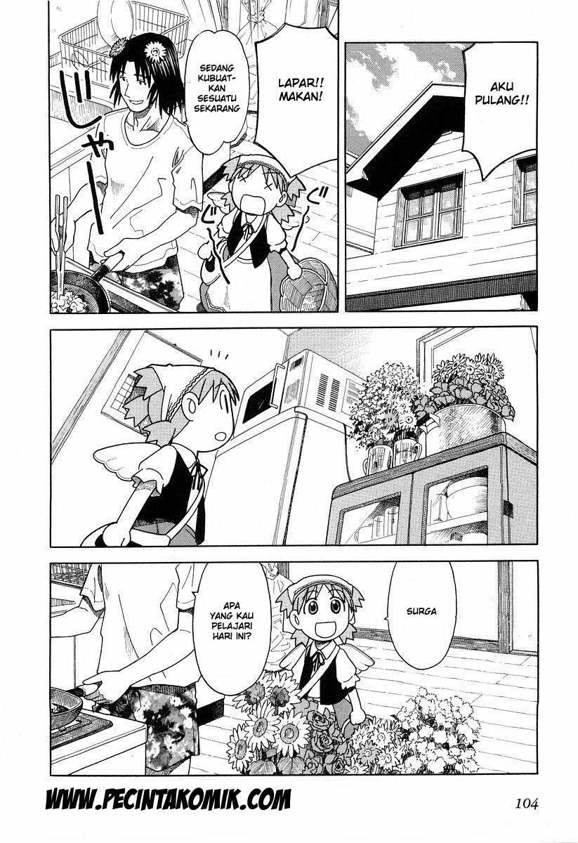 yotsuba-to - Chapter: 18