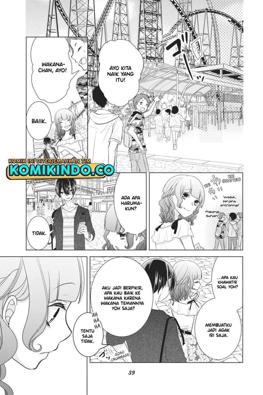 koi-to-shinzou - Chapter: 55