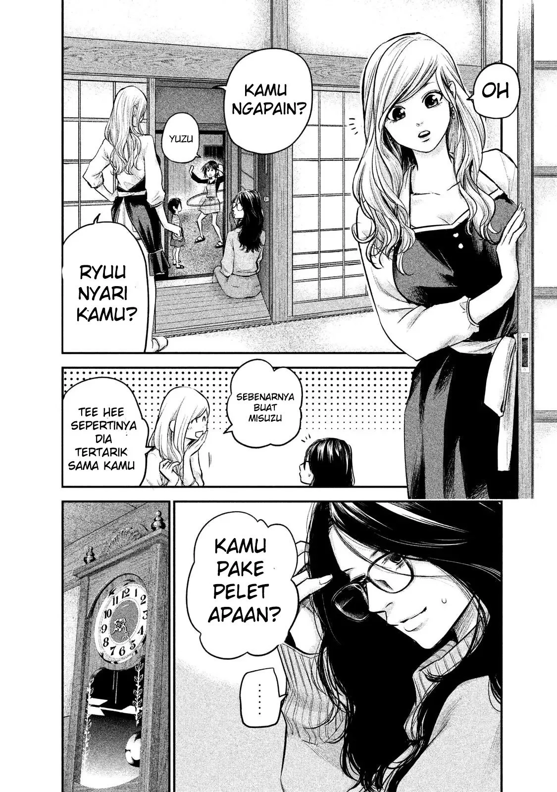 hare-kon - Chapter: 98