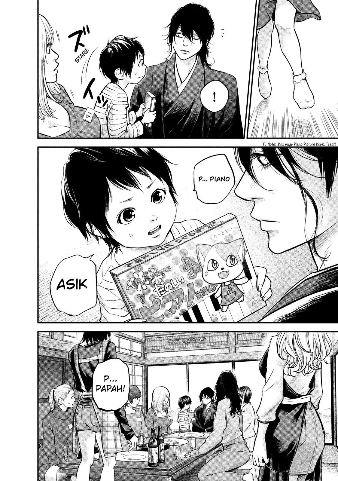 hare-kon - Chapter: 98