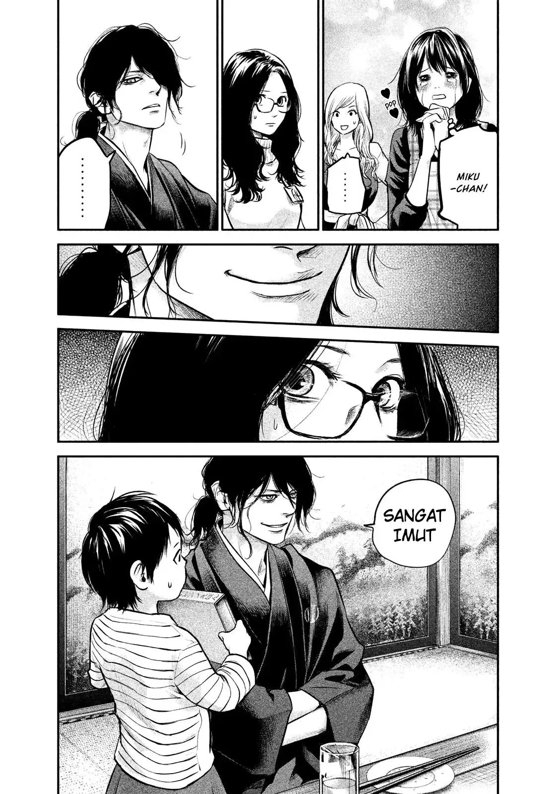 hare-kon - Chapter: 98
