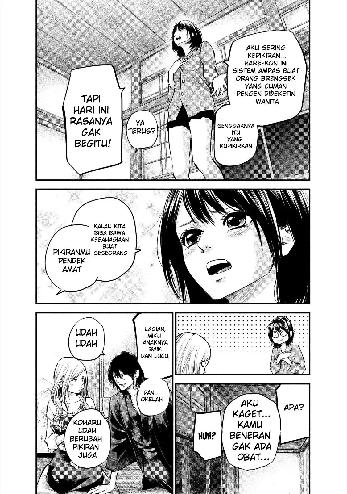 hare-kon - Chapter: 98