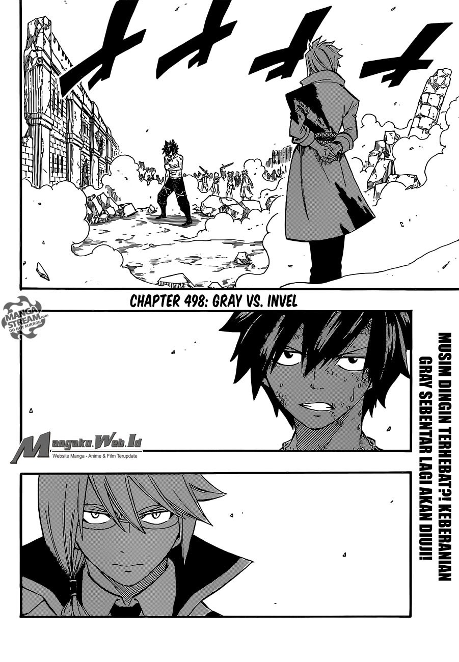 fairy-tail - Chapter: 498