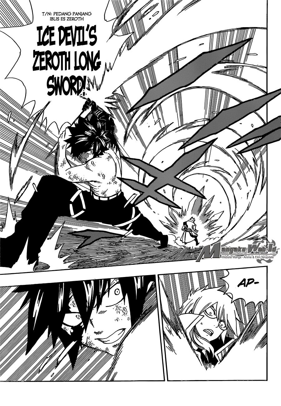 fairy-tail - Chapter: 498