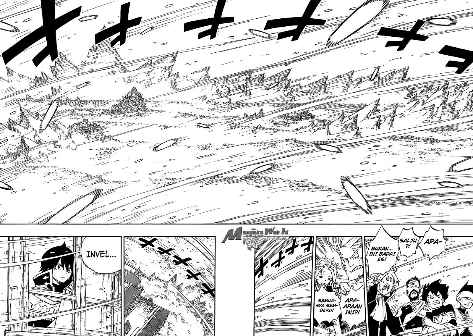 fairy-tail - Chapter: 498