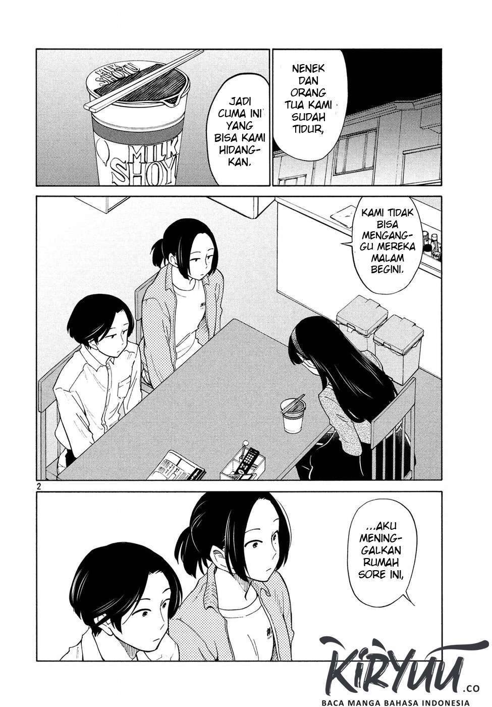 oogami-san-dadamore-desu - Chapter: 20