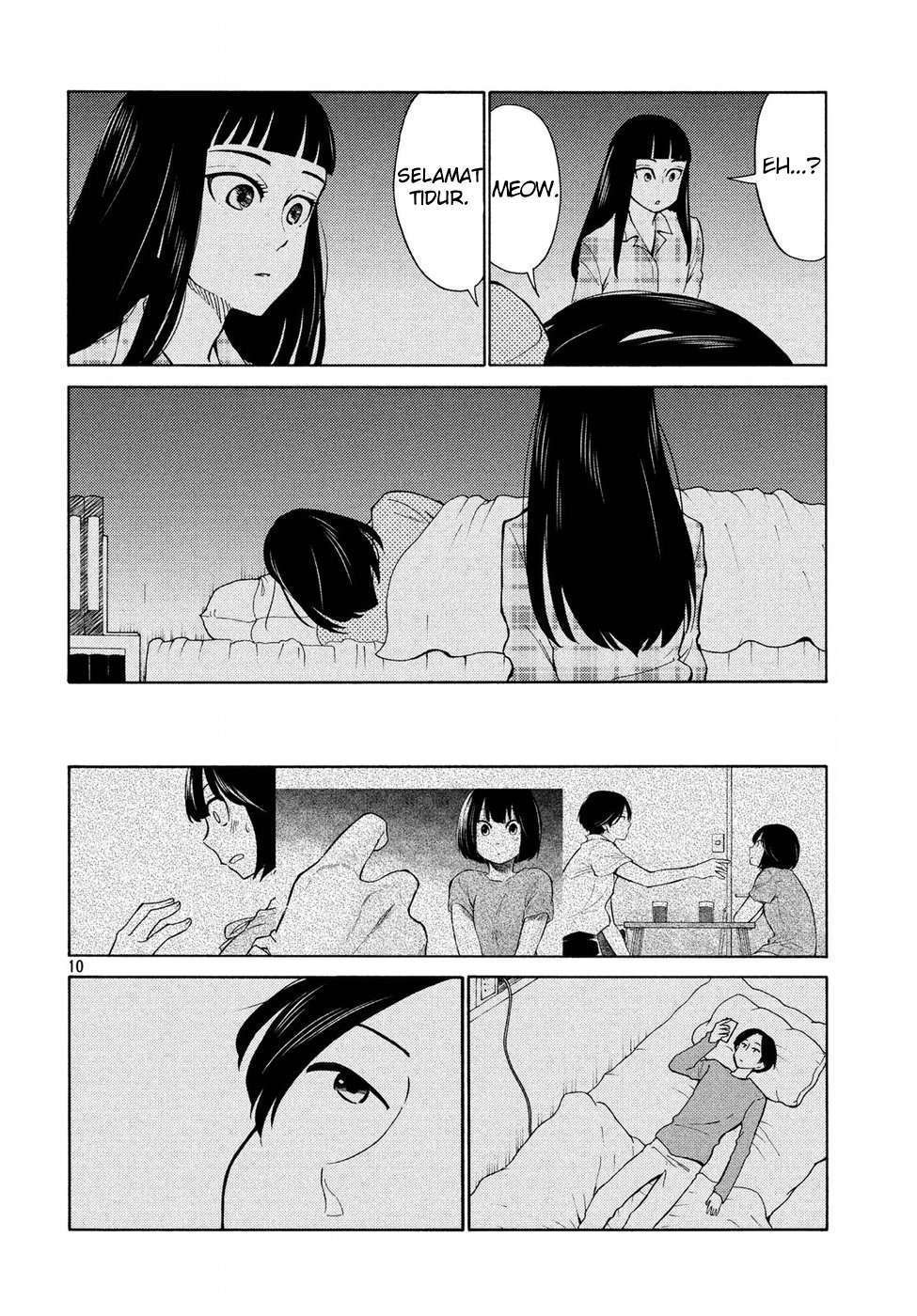 oogami-san-dadamore-desu - Chapter: 20