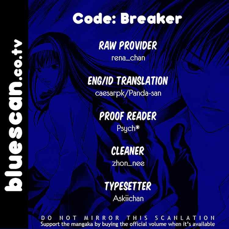 code-breaker - Chapter: 30