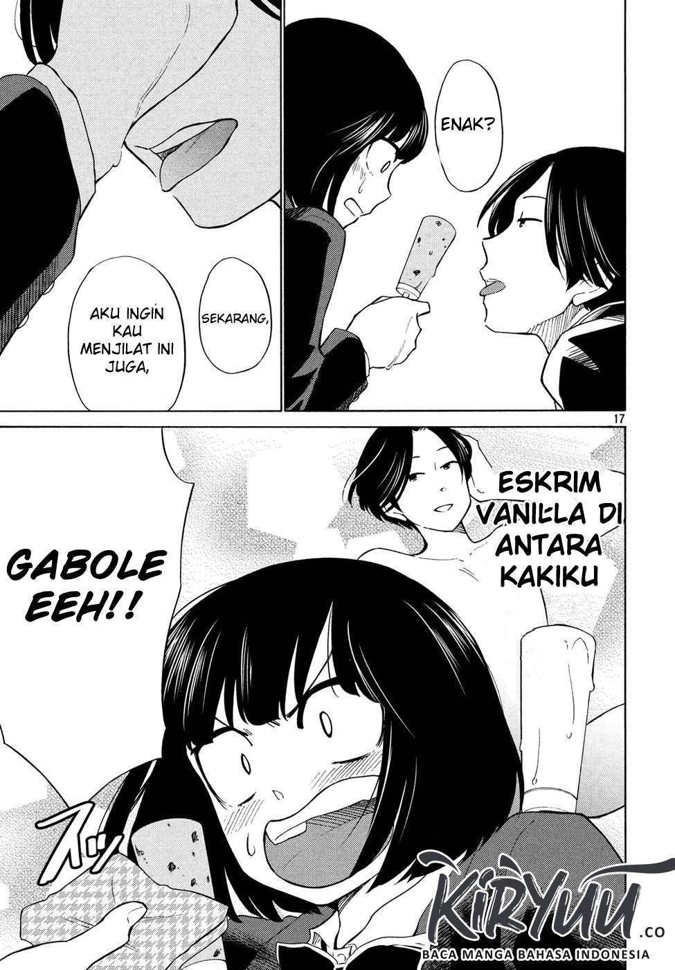 oogami-san-dadamore-desu - Chapter: 20