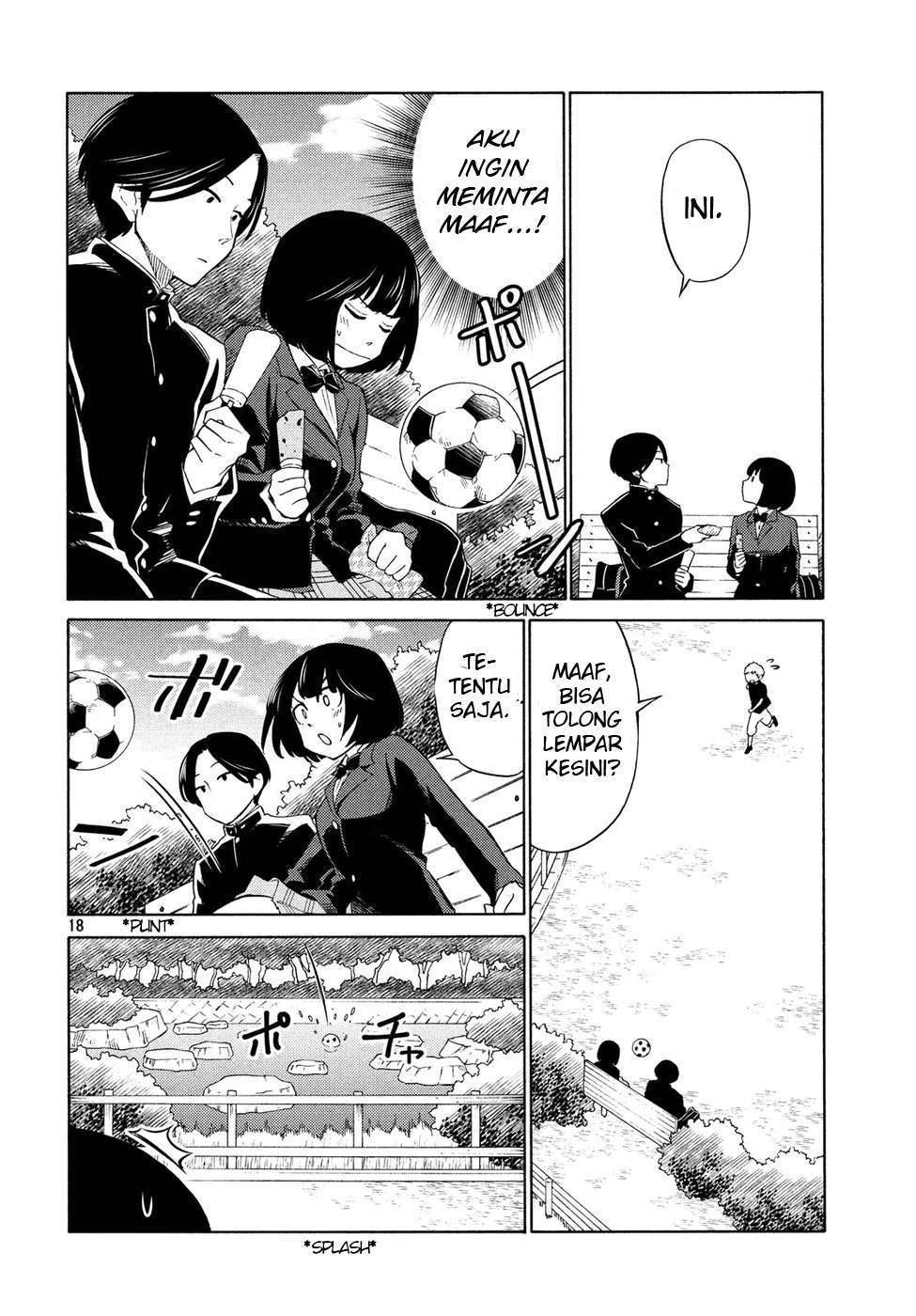 oogami-san-dadamore-desu - Chapter: 20