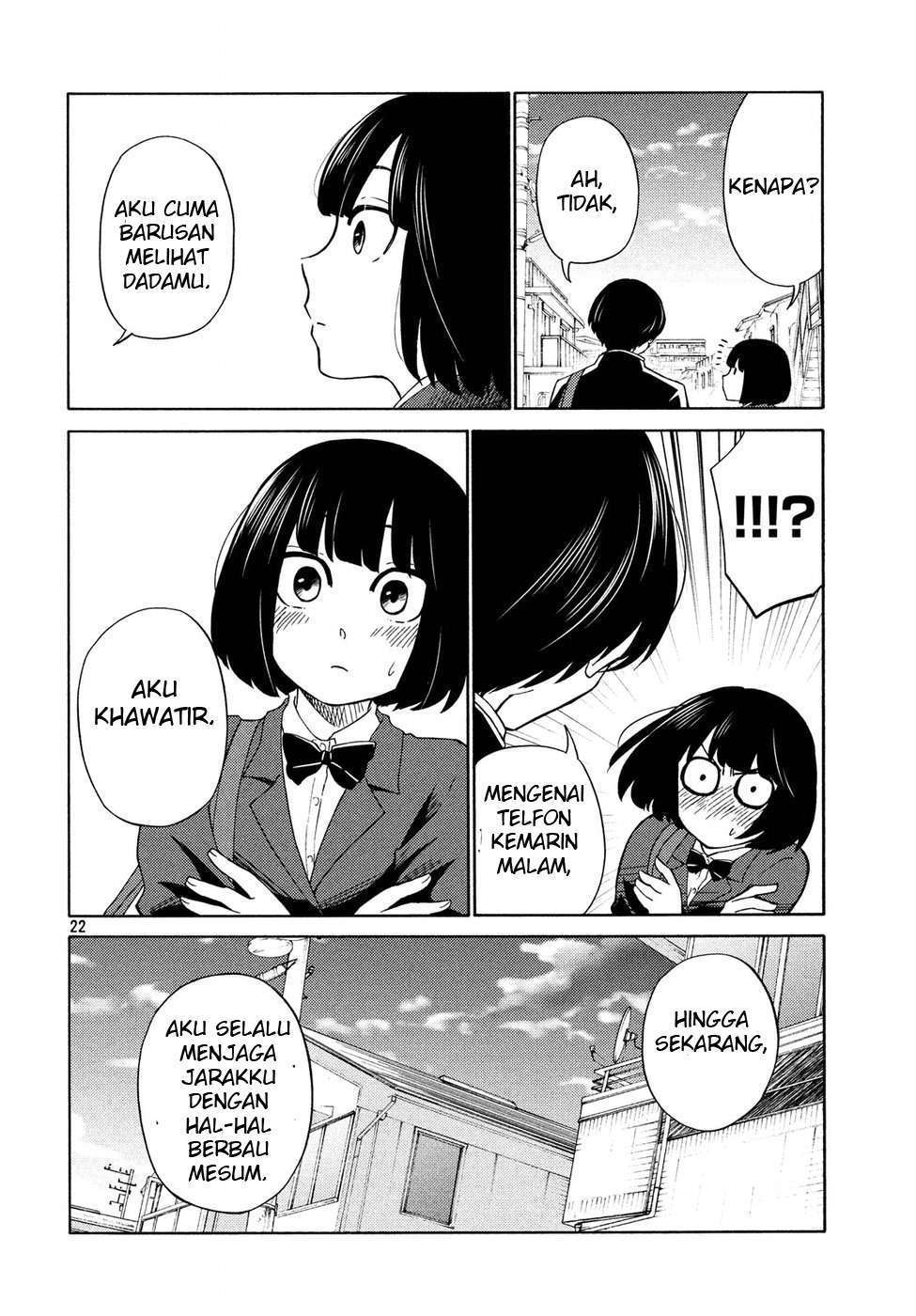 oogami-san-dadamore-desu - Chapter: 20