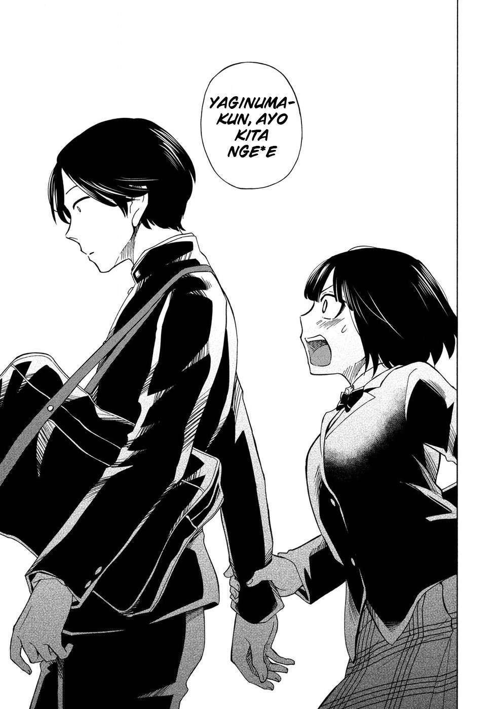 oogami-san-dadamore-desu - Chapter: 20