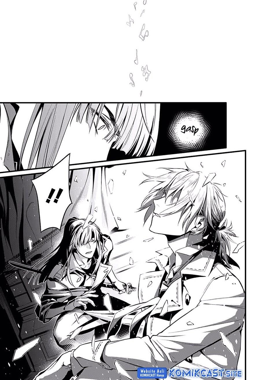 d-gray-man - Chapter: 229