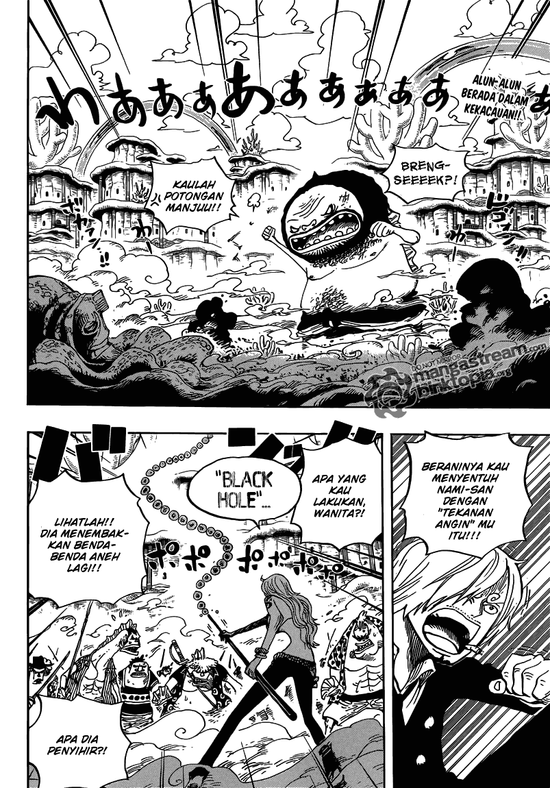 one-piece-id - Chapter: 640