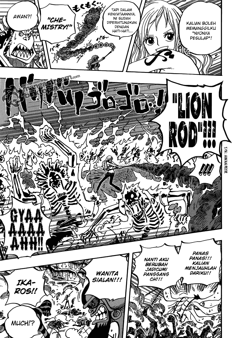 one-piece-id - Chapter: 640