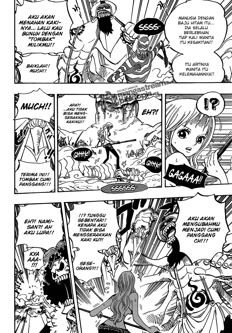 one-piece-id - Chapter: 640