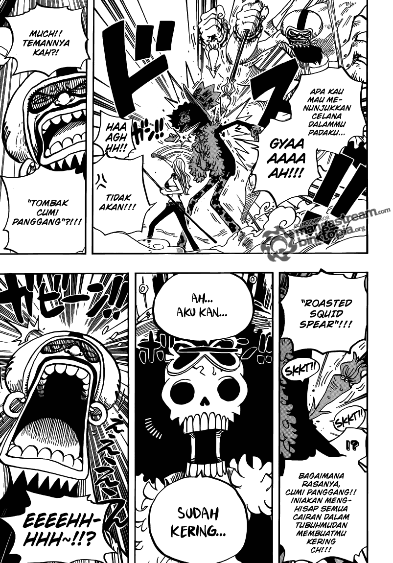 one-piece-id - Chapter: 640