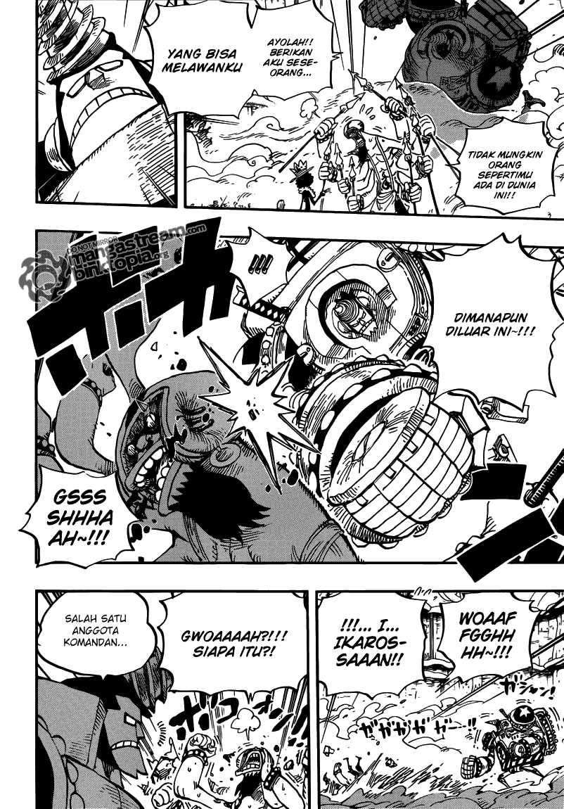 one-piece-id - Chapter: 640