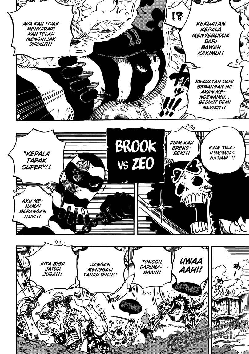 one-piece-id - Chapter: 640