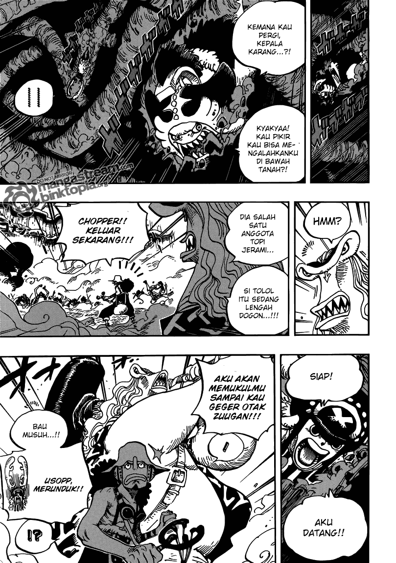 one-piece-id - Chapter: 640