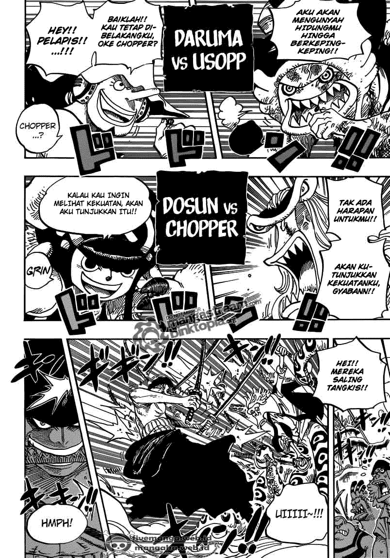 one-piece-id - Chapter: 640