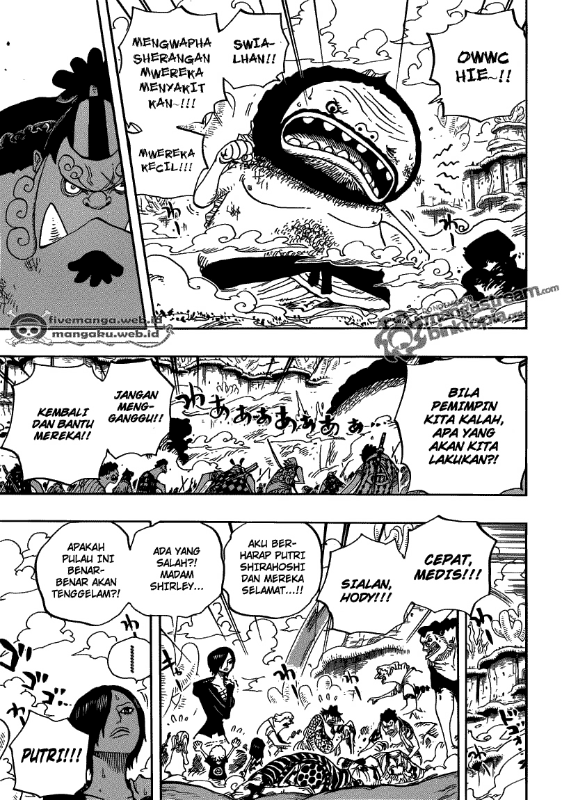 one-piece-id - Chapter: 640